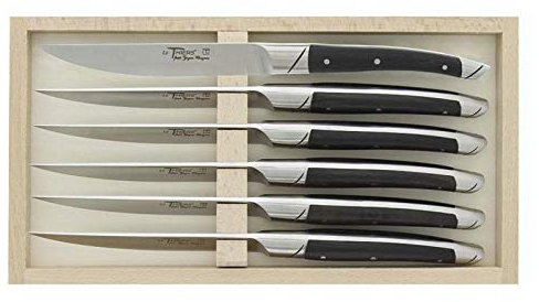 Le thiers Coffret 6 Couteaux 6871