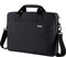 Voova Laptop Bag Case 14 15 15.6 Inch, Computer Sleeve Messenger Bag with Shoulder Strap Expandable Waterproof Business Briefcase for Men Women to Work Travel School, Fit 14-16 Inch Laptop-Black