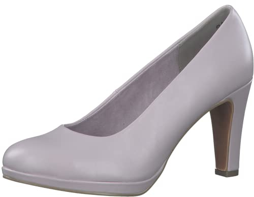 MARCO TOZZI Damen Pumps, Trichterabsatz, weiches FEEL ME Fußbett, ideal für Business und Freizeit