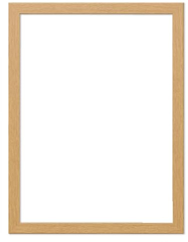 Oak 24x18inch & 18x24inch Photo Frames, 609x457mm & 60.9x45.7cm Size, Picture Frame