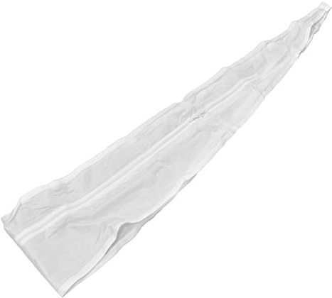 MOUMOUTEN Kit De Ventanas para Aire Acondicionado, Paño para Sellado De Ventanas con Deflector De Ventana, Accesorios para Ventanas para Ahorro De Energía Y A Prueba De Polvo(4m)