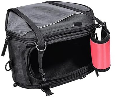 Borsa Moto Per X-ADV 750 X Per ADV 750 PCX160 125 150 Borsa Da Serbatoio Carburante Moto Borse Serbatoio Impermeabili Per Gas Zaino Viaggio Ad Alta Capacità Borsa Moto Posteriore