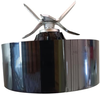 Mikinona 1 Pieza Soporte de Extractor de Jugos de Repuesto Inoxidable Batidos y Smoothies Compatible con Base de Motor de Extractor de Jugos