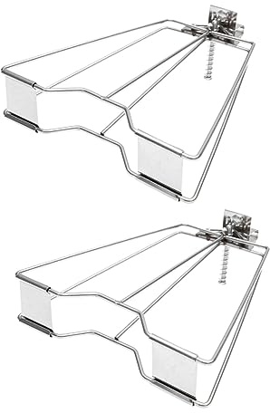 SUPVOX 2Pcs Premium Duck Chicken Grilling Clip Durable Bbq Clip for Even Heat Distribution Grill Accessories for Meat Barbecue for Bbq Enthusiasts