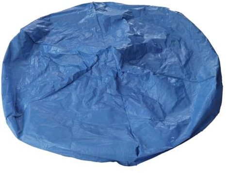 Quystetes protectora para cama elástica, resistente al desgarro y a los rayos ultravioleta, 10 pies