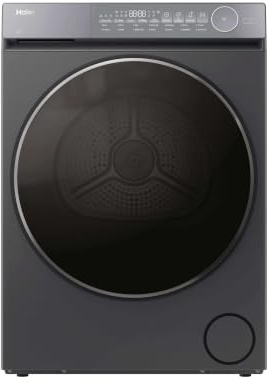 Haier X7 HD90-C367GU1-UK Tumble Dryer, 9kg, Graphite, A+++ Energy Class