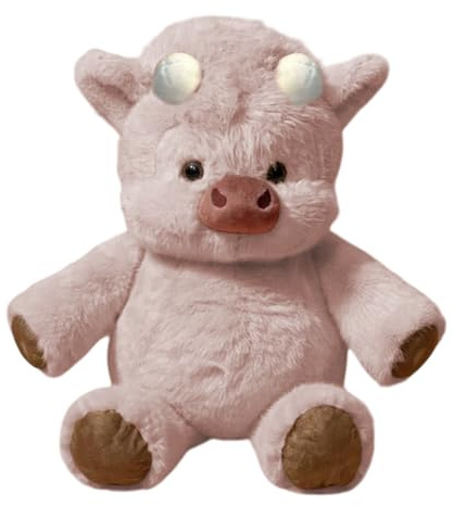 Peluche, Imbottitura In Morbido Cotone PP, 45 Cm, Peluche Da Abbracciare, Simpatica Bambola, Comodo Giocattolo Da Compagnia, Divano Per Bambini E Arredamento Camera Da Regalo Per Rag