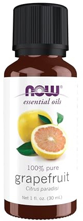 Now Foods Aceite Esencial, Aceite De Pomelo 1 Unidad 30 ml