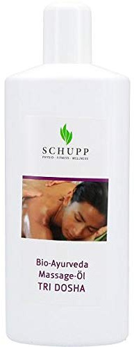 BIO AYURVEDA Massage Oel Tri Dosha, 200 ml