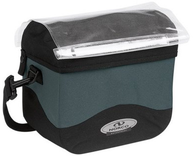 Norco Fahrradtasche Dawson Lenkertasche, 0283GRS
