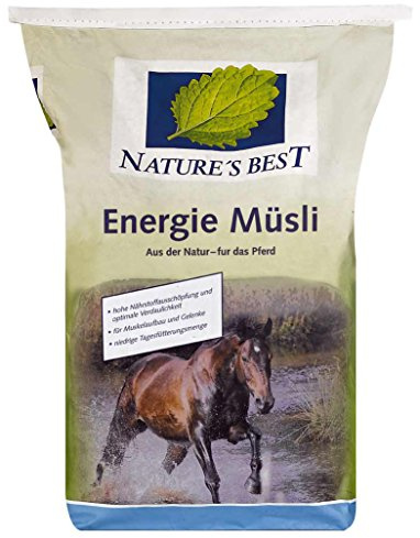 Nature's Best Energie Müsli 20kg