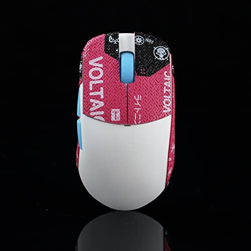 DucKey Autocollant Antidérapant De Bande De Poignée De Souris pour La Mini Souris De Jeu sans Fil Superlight De Lamzu Atlantis (Color : 7, Size : Atlantis Mini)