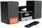 5.2 Bluetooth CD Player with Speakers | Powerful 20W Compact HiFi System with EQ Settings | FM Radio, 30 Presets, Wooden Build, Remote Included | USB, AUX, Plays MP3, CDs, CD-Rs | Oakcastle HIFI150