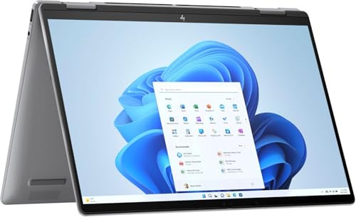 HP ENVY x360 14-fa0457ng・(B4LU7EA#ABD)・AMD Ryzen? 5・3,5 GHz・35,6 cm (14)・2880 x 1800 Pixel・16 GB・512 GB