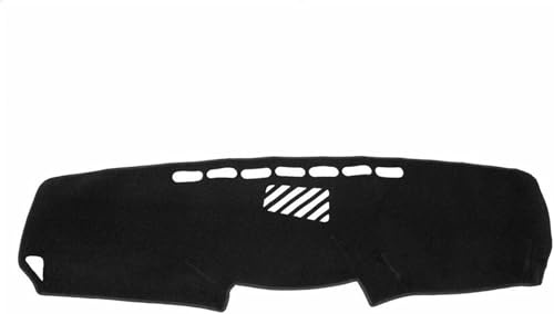 Car Dashboard Cover Dashmat Mat For Lexus IS 250 350 2006-2009 2010 2011 2012 2013 Non-Slip Carpet RHD Black Edge