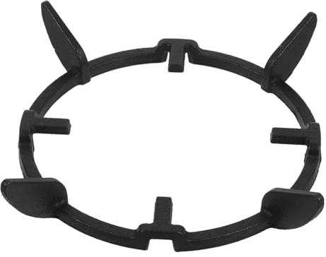 ABOOFAN Soporte Antideslizante para Wok de Gas Anillo de para Estufas Accesorio de Cocina Estable y