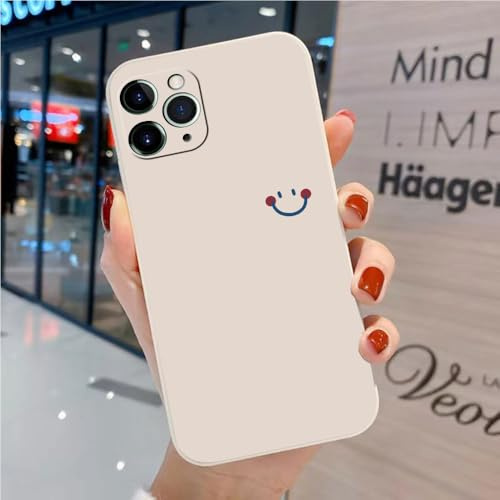 Bonita Funda Compatible con Motorola Moto G22 - Cómoda Case TPU Suave Blanca Dibujos Animales Cover