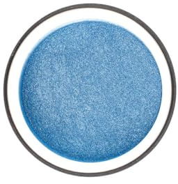 Eye dust number 24, loose powder cosmetic pigment eye shadow.