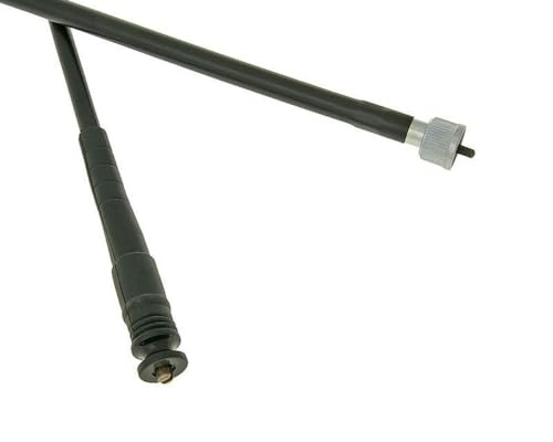 2EXTREME câble tachymètre pré-graissé compatible avec Honda XL Transalp 600 | Longueur 92,5 centimètres, vissé d’un côté et déjà lubrifié; compatible avec Kymco Fever 50 ZXII, KB 50, Fever ZX2, Movie 125
