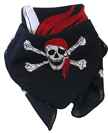 MB-Mueller Schal Damen Herren Unisex Muster Motiv Baumwolle 100% Gesichtsschutz Accessoir viele Farben Motive