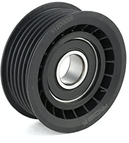 RIDEX Galet enrouleur de courroie d'accessoire Poulie renvoi 312D0006
