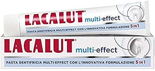 Lacalut Multi-Effekt 5in1 Zahnpasta 75ml