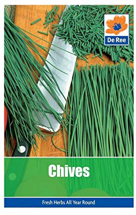 Las Semillas de cebollino