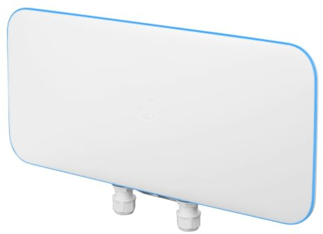 Ubiquiti Networks Unifi UWB XG 1733 Mbps White Ethernet Connection, Supporting Power Via this Port (PoE)