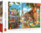 Trefl 10622 Puzzle, Pariser Morgen, 1000 Teile, für Kinder ab 12 Jahren