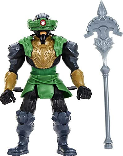 Masters of the Universe He-Man and The 14 cm Action Figur: Tri-Klops