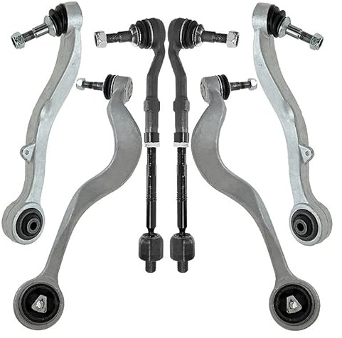 ATEC Germany 2x Querlenker Vorderachse unten vorne, 2x Querlenker | Kompatibel mit: BMW 5, 5 Touring