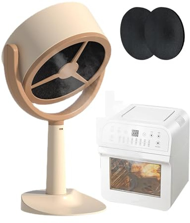 Hotte aspirante portative | Hotte de table réglable | Grande batterie de 3000 mAh | Produits de nettoyage pour barbecues, dîners en salle, fondues