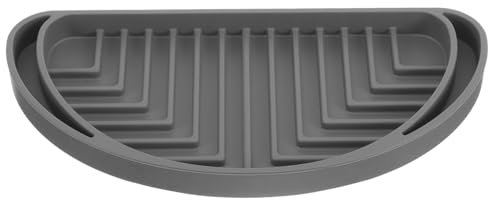 BESTOYARD Raccoglitore Di Gocce D'acqua Per Frigorifero Tubo Spruzzatore Bidet Vaschetta Gocce Per Mini Frigo Parti Di Ricambio Per Scalette Auto Estintore Gel Di Silice