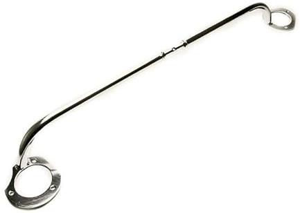 TA Technix Domstrebe verstellbar aus Aluminium für die Vorderachse, eintragungsfrei, Art.-Nr. EVODSVOP5