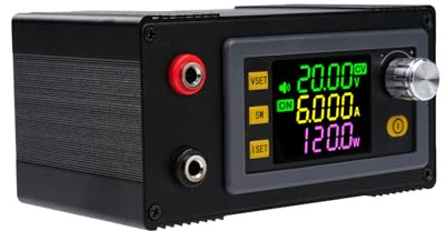 Regolatore di tensione 12V Converter Step Up Down convertitore DC 6-36V to DC 0-36V 150W 7A modulo di carica solare regolatore di tensione (prodotto finito XY-SK150)