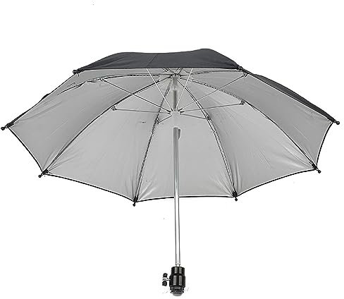 Ombrello per fotocamera DSLR Supporto caldo parasole Pioggia Fotocamera SLR Digitale Fotografia Accessorio