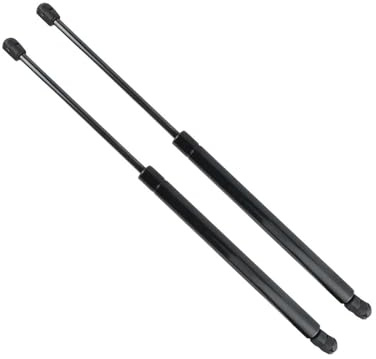 Boot Gas Struts For Cayenne 955 2003-2010 Car Rear Window Glass Struts Support Bar Trunk Pressure Rod Lift Support