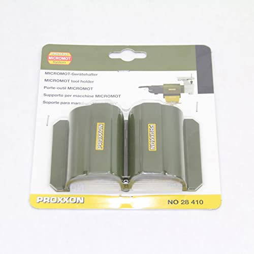 PROXXON 28410 MICROMOT-Gerätehalter Aus glasfaserverstärktem POLYAMID