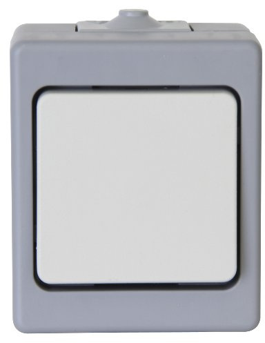 Kopp 564348006 Taster Aufputz-Feuchtraum Standard
