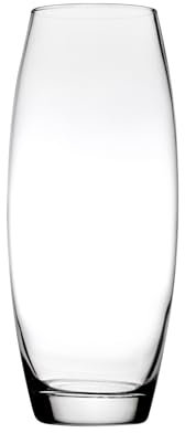 Pasabahce 43966 - Glasvase Botanica mit Bauch, elegant, hoch, zeitlos, Höhe 26cm