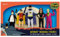 NJ Croce Batman 1966 Bendable Boxed Set