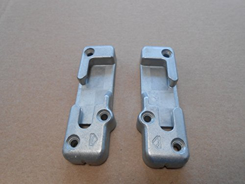 Roto DK-Schließstück L Dreh Kippschließblech Neu