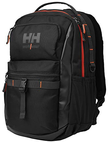 WORK DAY BACKPACK Color: 990 BLACK Talla: STD