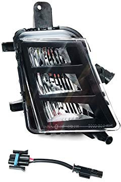 HZ-DESIGN Nebelscheinwerfer NSW rechts incl Adapter HB4 passend für VW Golf VII 7 GT