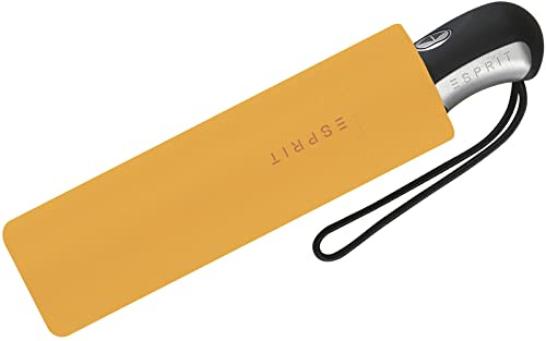 ESPRIT Parapluie de poche Easymatic 3, Biscuit au beurre, 97 cm, Biscuit au beurre, 97 cm, trendy