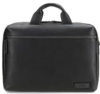 Jost Unisex Adulto Riga BOLSO, Schwarz