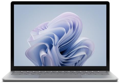 Microsoft Laptop Surface Laptop 6 13.5 Intel Core Ultra 5 135H 8 GB RAM 256 GB SSD QWERTY Spagnolo
