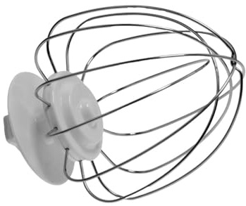 Fouet compatible avec / pièce de rechange pour robot de cuisine Tefal MS-652258 QB1501 QB15E Masterchef Essential