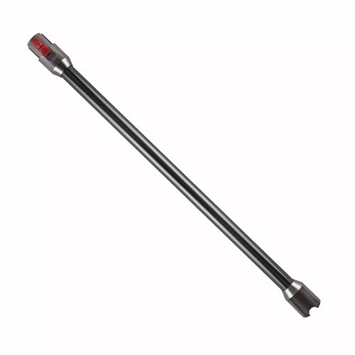 Rohr Saugrohr Stab kompatibel mit Dyson V12 Detect Slim Origin V10 Digital Slim, SV18, SV46 - Anthrazit grau