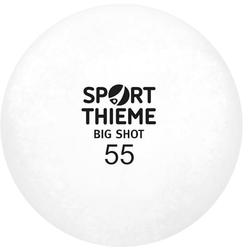Sport-Thieme Tischtennisball Big Shot 55